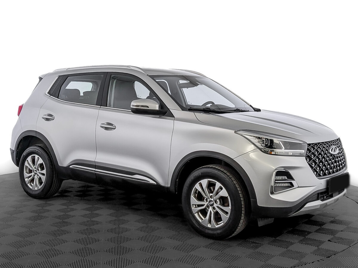 Купить Chery Tiggo 4 Pro с пробегом. Фото: #2