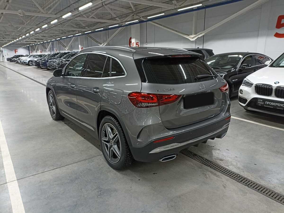 Купить Mercedes-Benz GLA с пробегом. Фото: #6