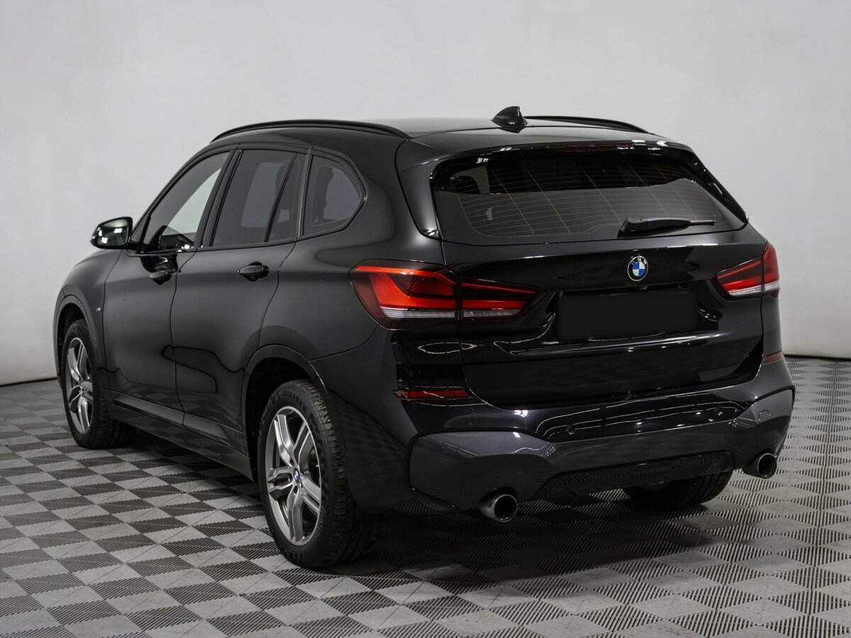 Купить BMW X1 с пробегом. Фото: #5
