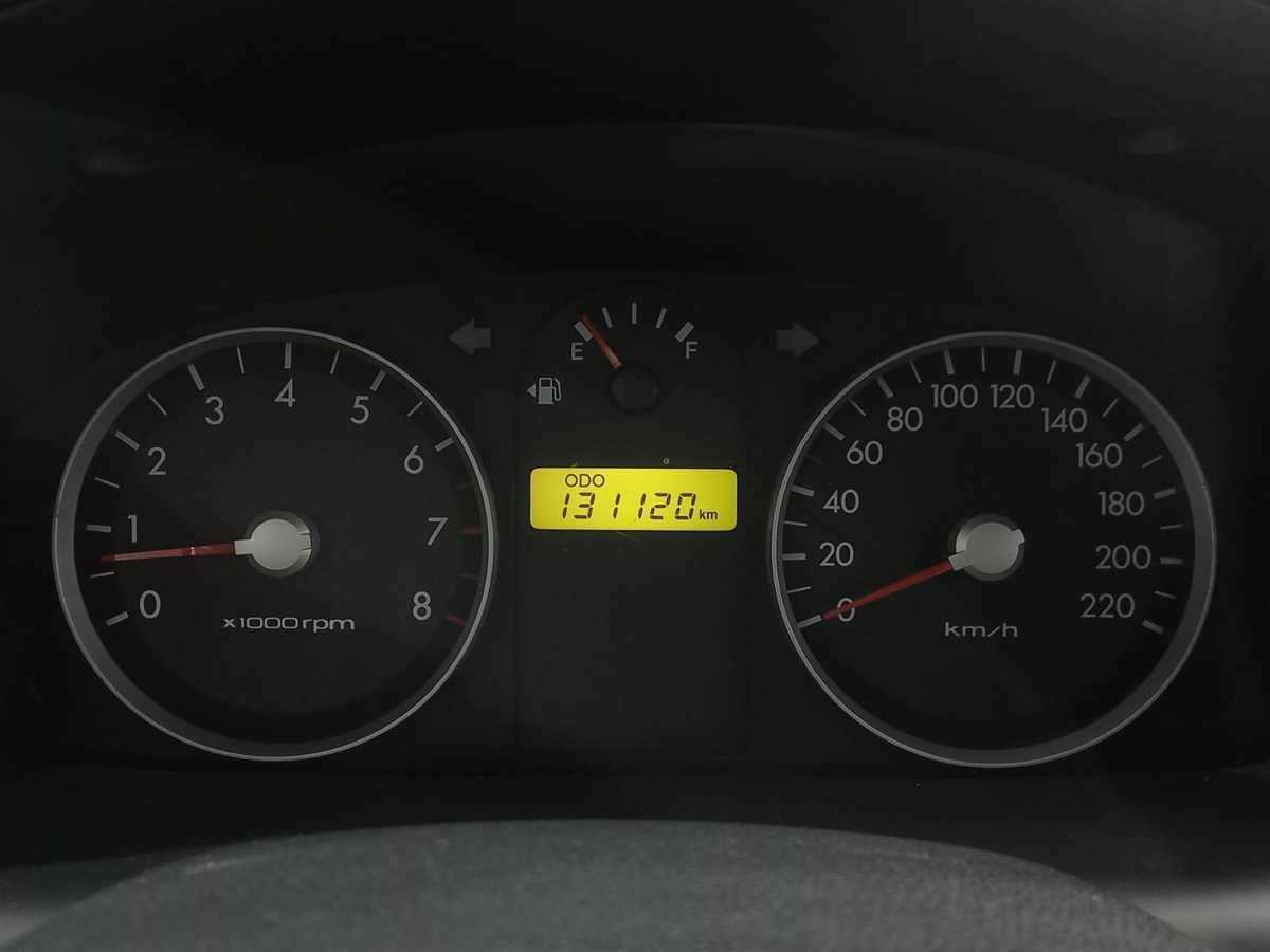Купить Hyundai Getz с пробегом. Фото: #11