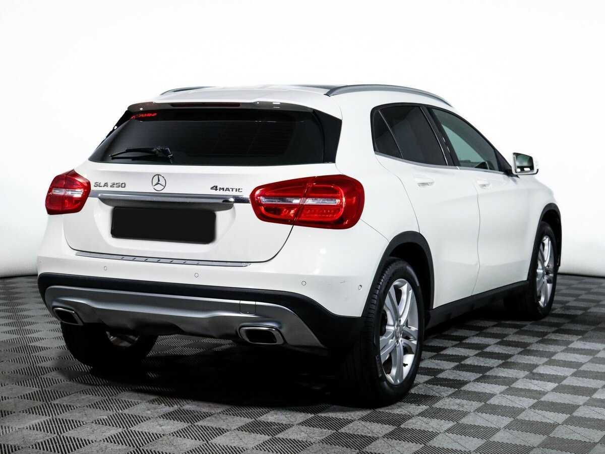 Купить Mercedes-Benz GLA с пробегом. Фото: #4