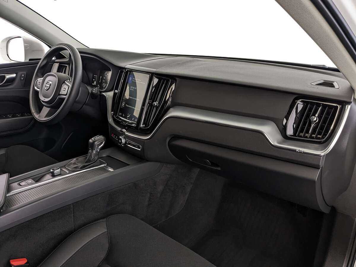Купить Volvo XC60 с пробегом. Фото: #8