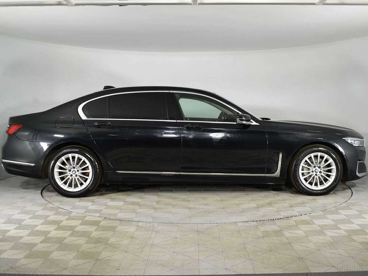 Купить BMW 7 серии с пробегом. Фото: #4