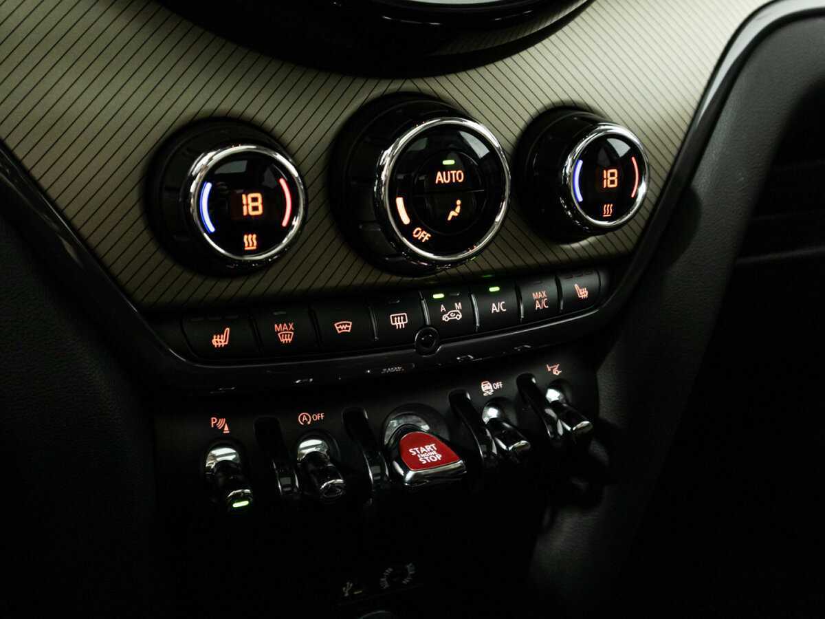 Купить Mini Countryman с пробегом. Фото: #21
