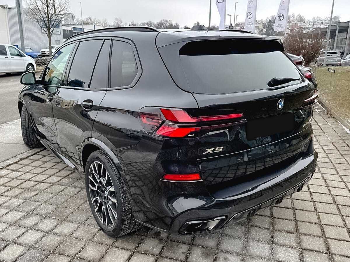 Купить BMW X5 с пробегом. Фото: #4