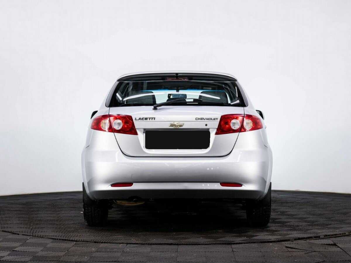 Купить Chevrolet Lacetti с пробегом. Фото: #4