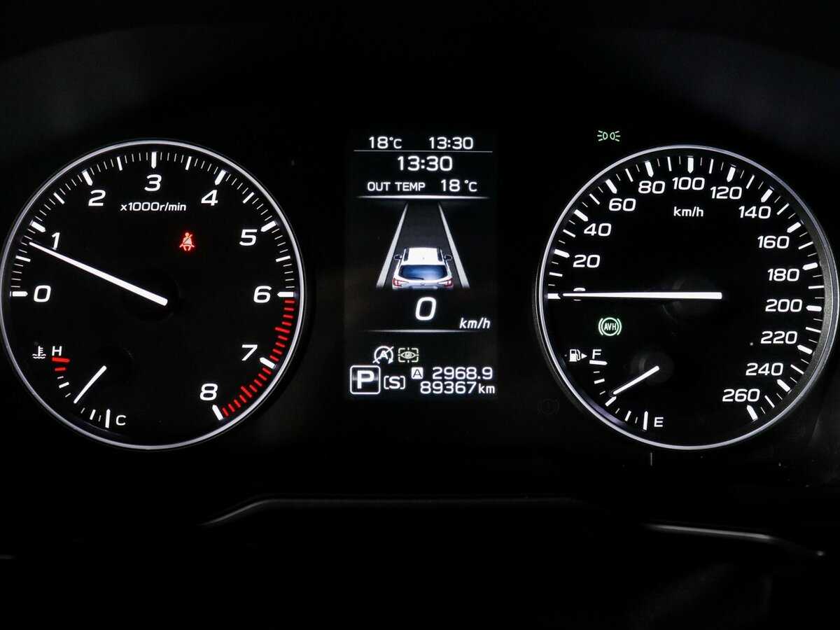 Купить Subaru Outback с пробегом. Фото: #10
