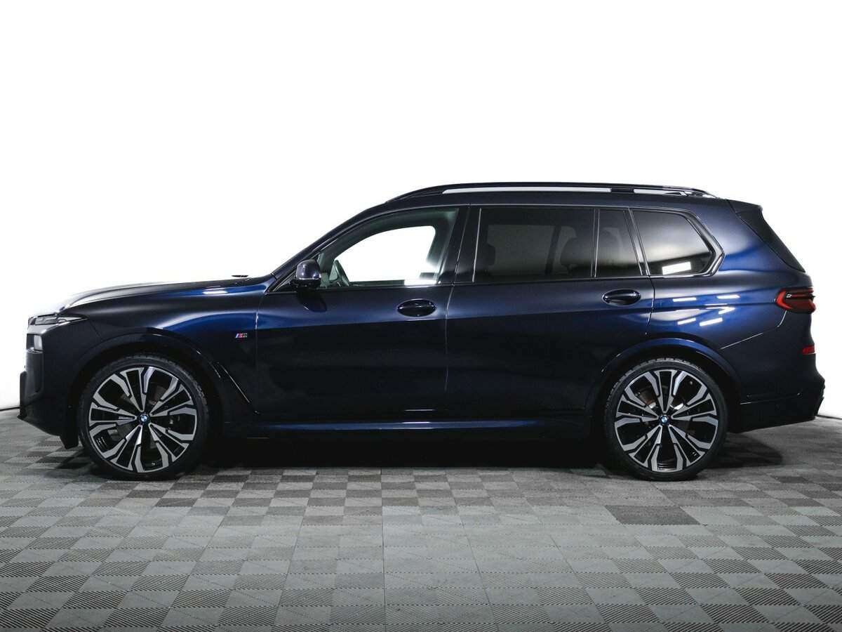 Купить BMW X7 с пробегом. Фото: #7