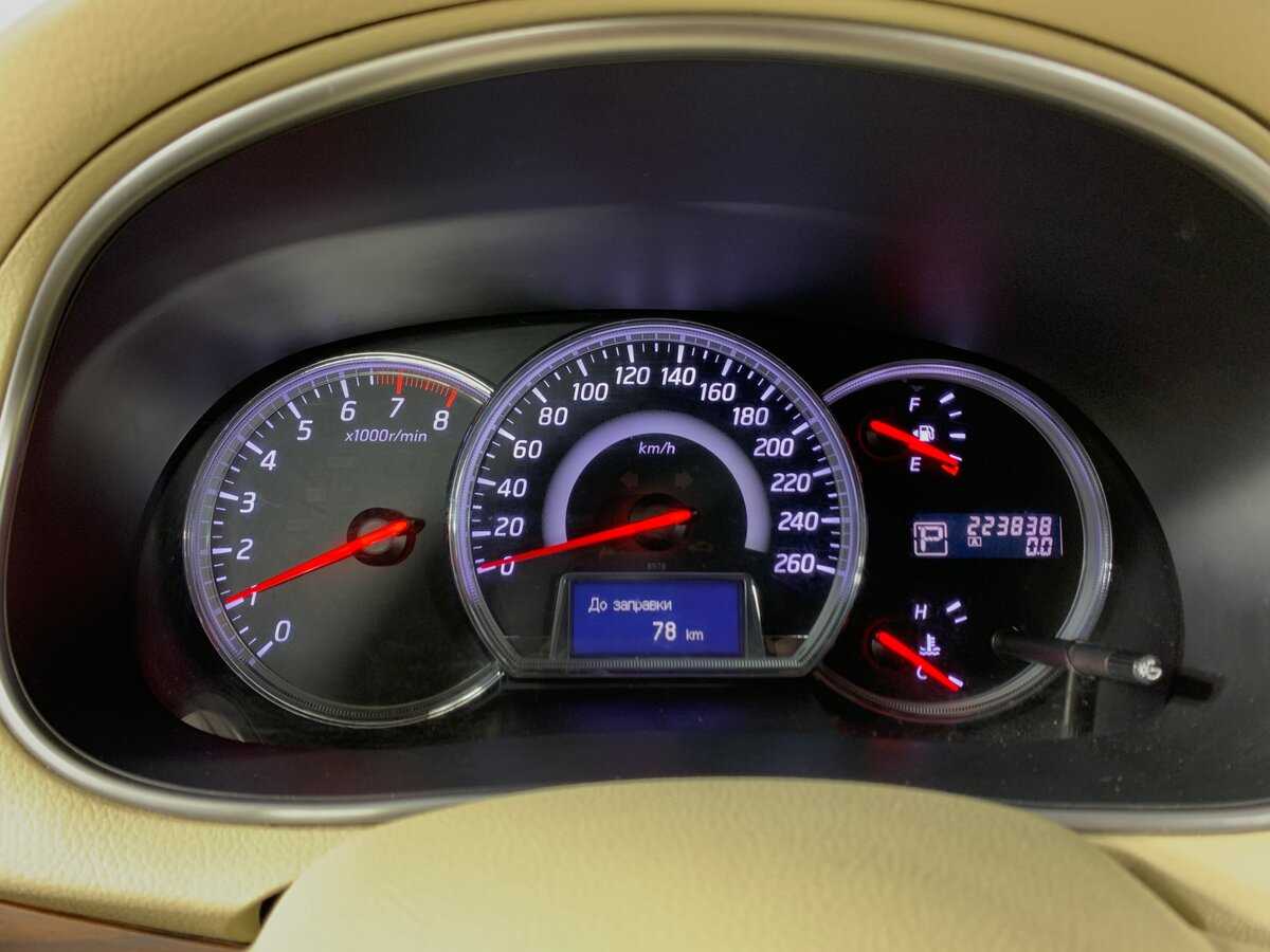 Купить Nissan Teana с пробегом. Фото: #14