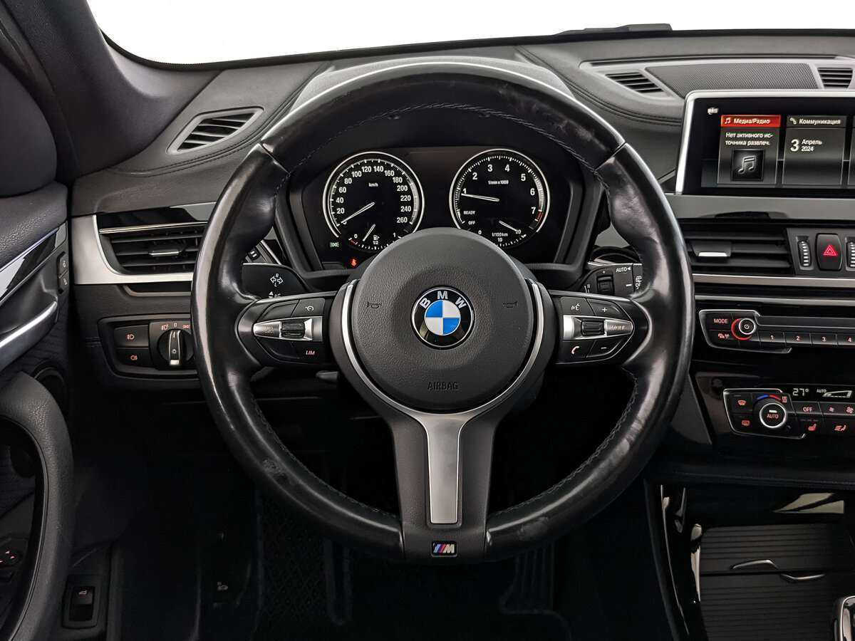 Купить BMW X1 с пробегом. Фото: #17