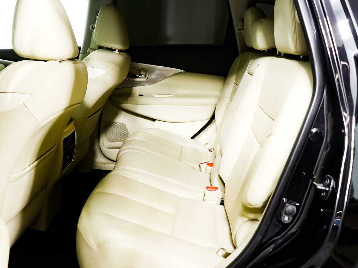 Купить Nissan Murano с пробегом. Фото: #11