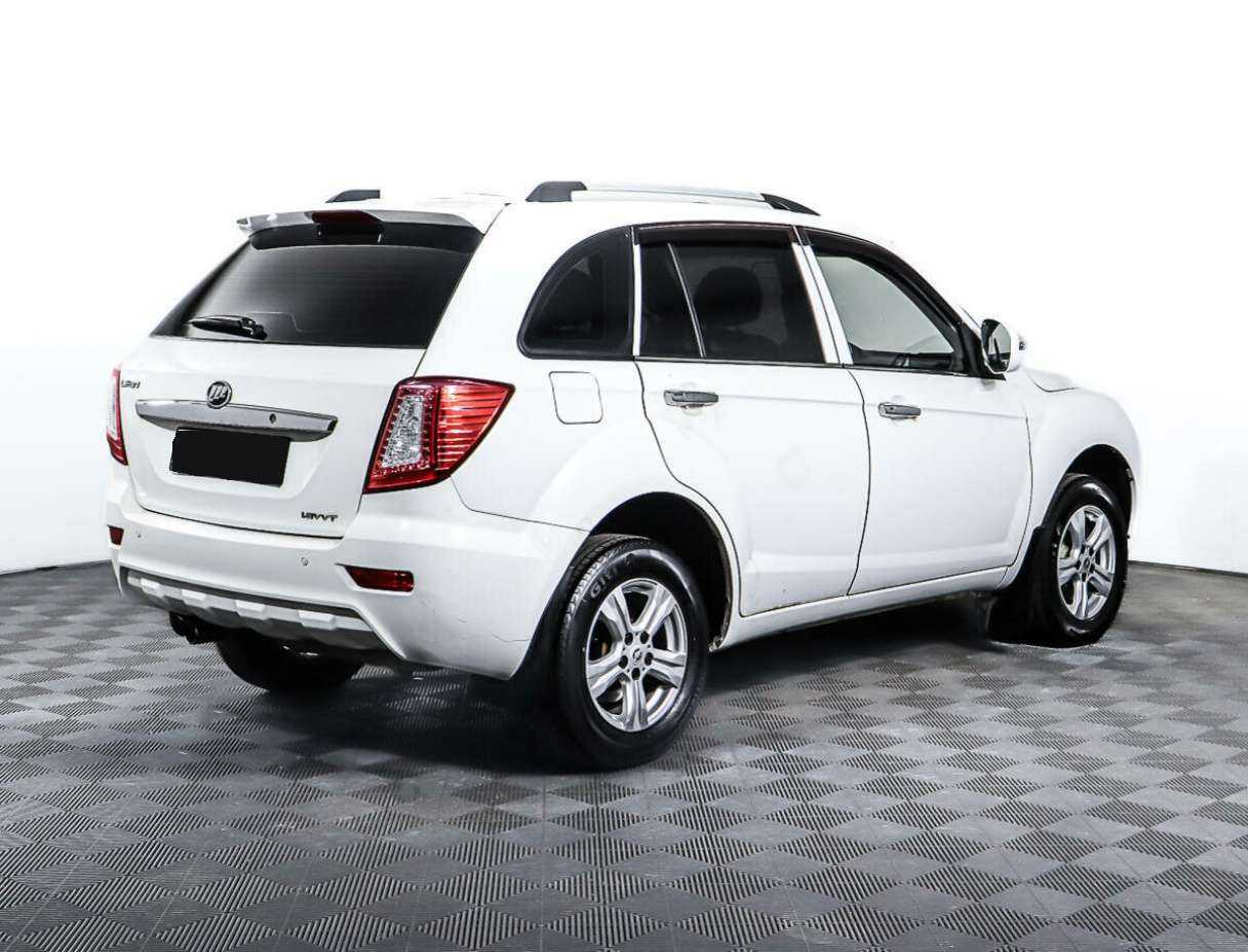 Купить Lifan X60 с пробегом. Фото: #4