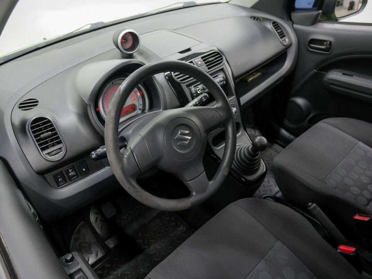 Купить Suzuki Splash с пробегом. Фото: #4