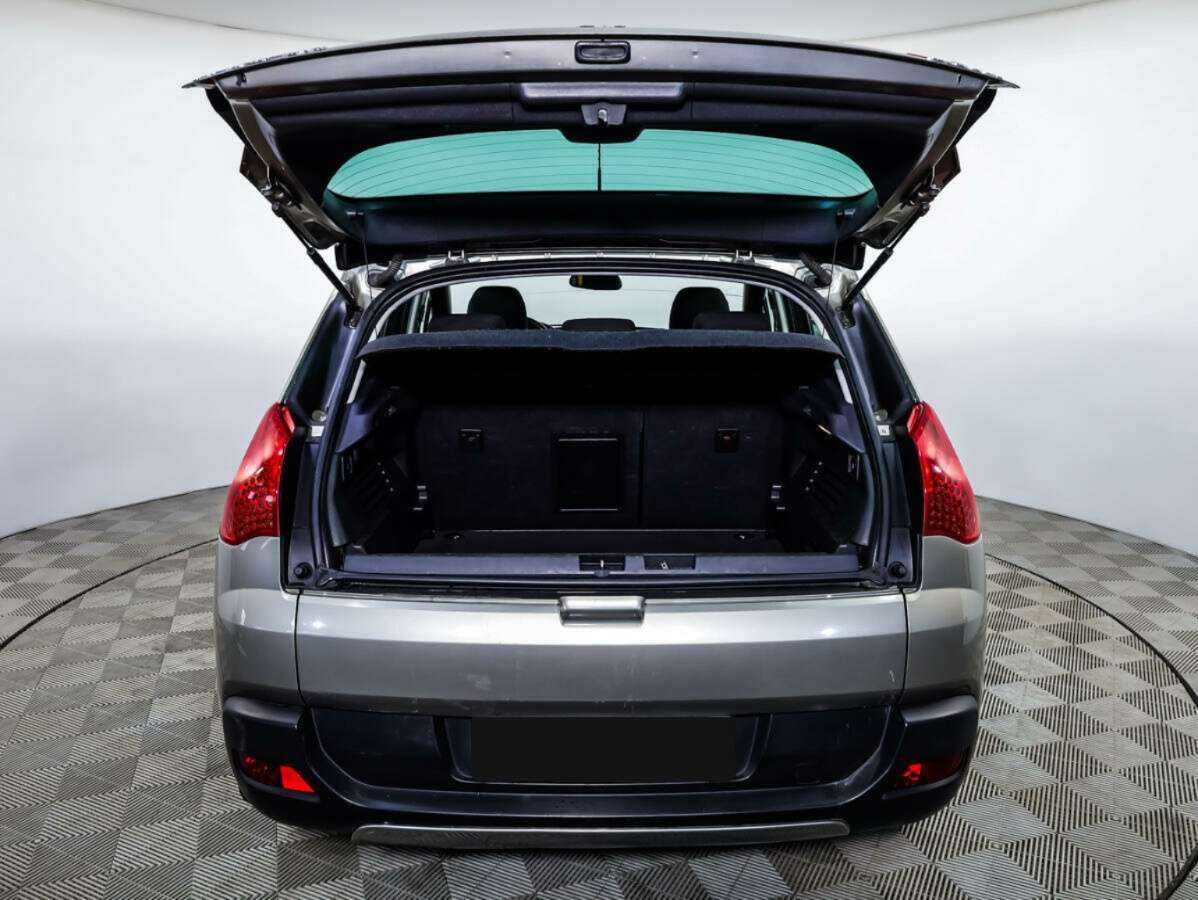 Купить Peugeot 3008 с пробегом. Фото: #13