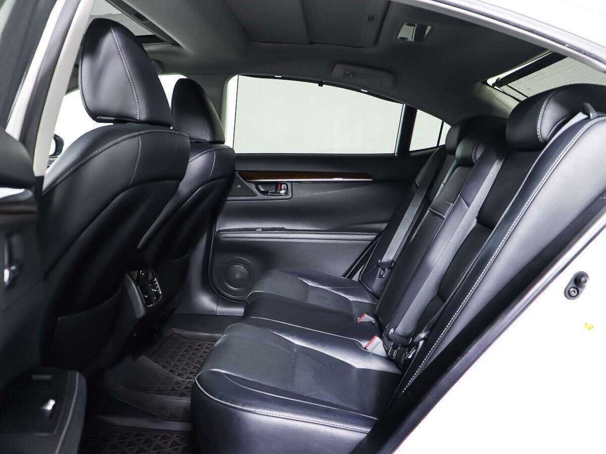 Купить Lexus ES с пробегом. Фото: #9