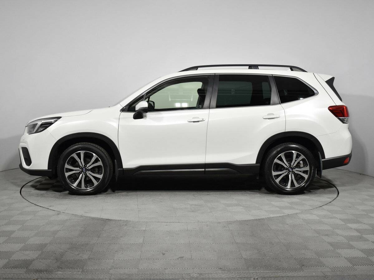 Купить Subaru Forester с пробегом. Фото: #7