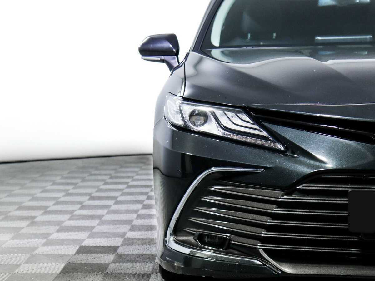 Купить Toyota Camry с пробегом. Фото: #16