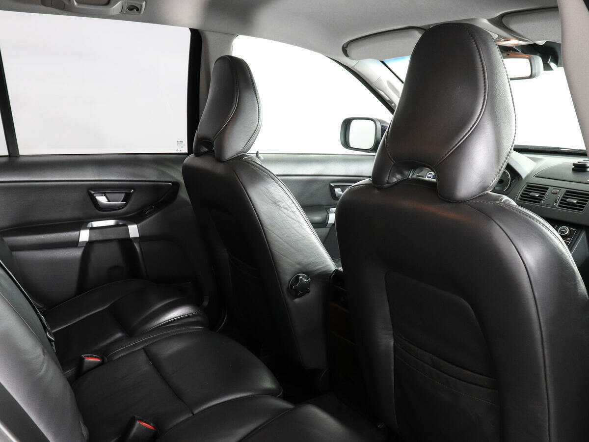 Купить Volvo XC90 с пробегом. Фото: #8