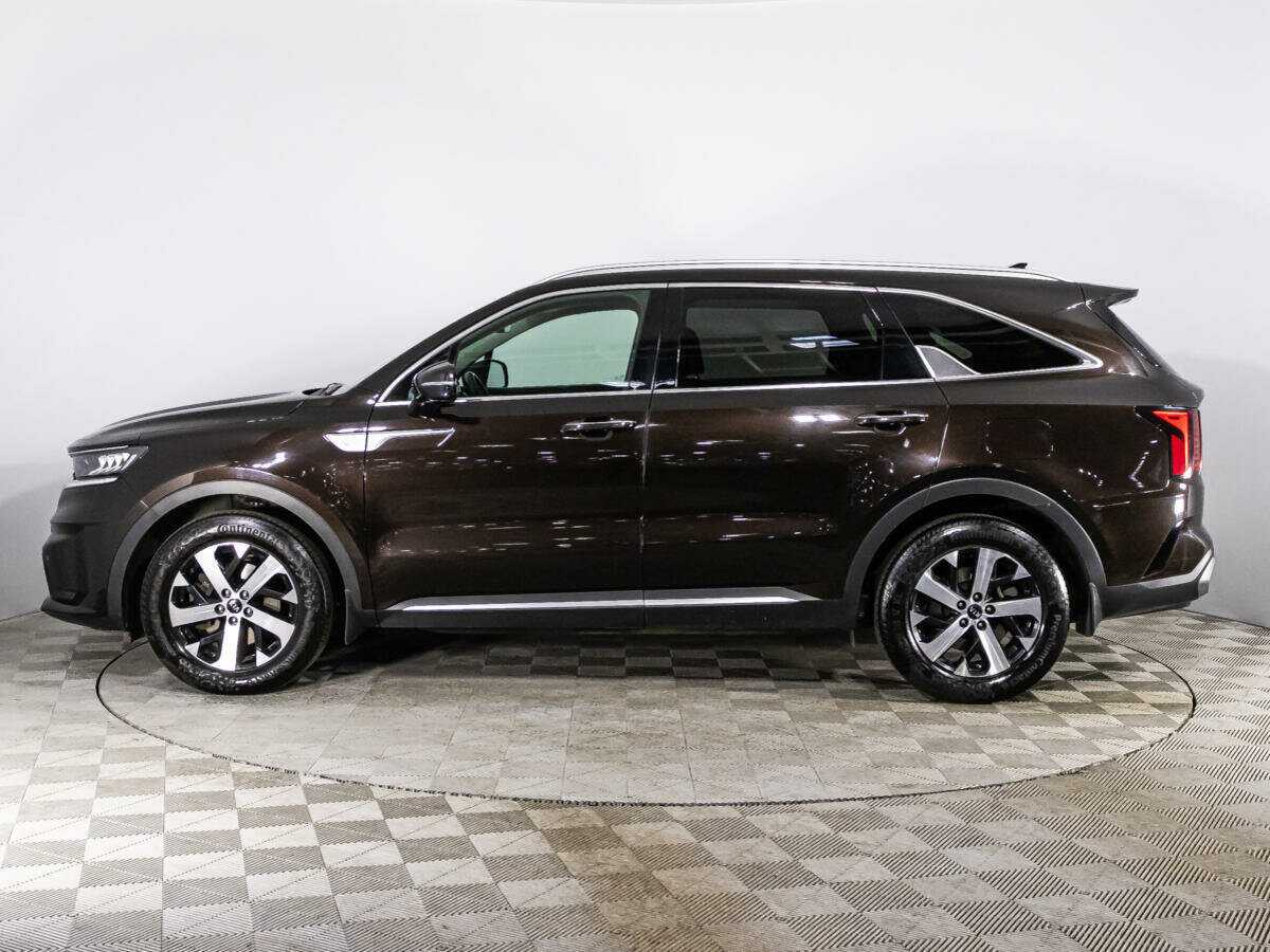 Купить Kia Sorento с пробегом. Фото: #7