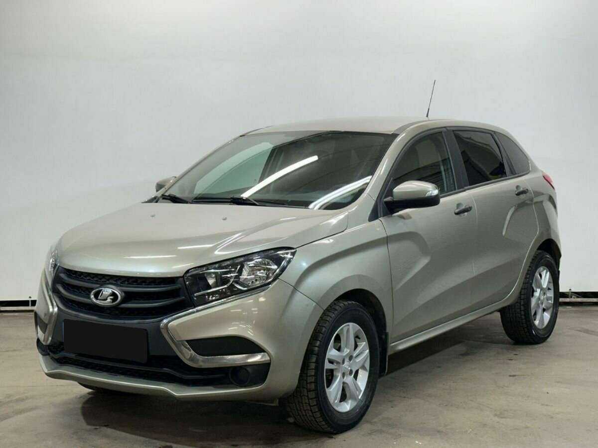Купить Lada (ВАЗ) XRAY с пробегом. Фото: #0