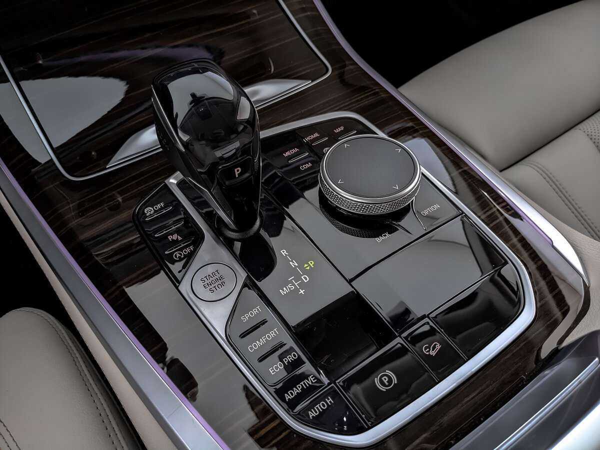 Купить BMW X5 с пробегом. Фото: #23