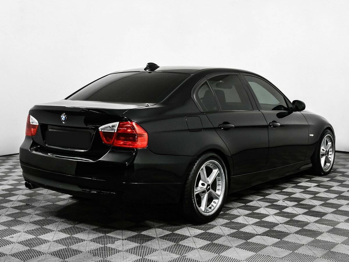 Купить BMW 3 серии с пробегом. Фото: #4