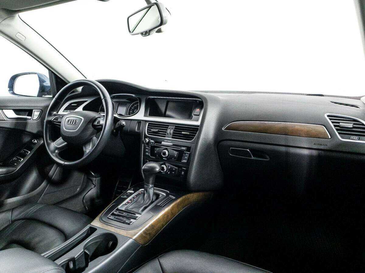 Купить Audi A4 с пробегом. Фото: #8