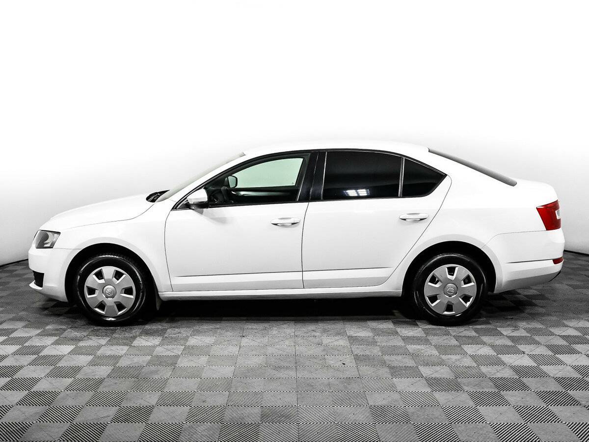 Купить Skoda Octavia с пробегом. Фото: #7