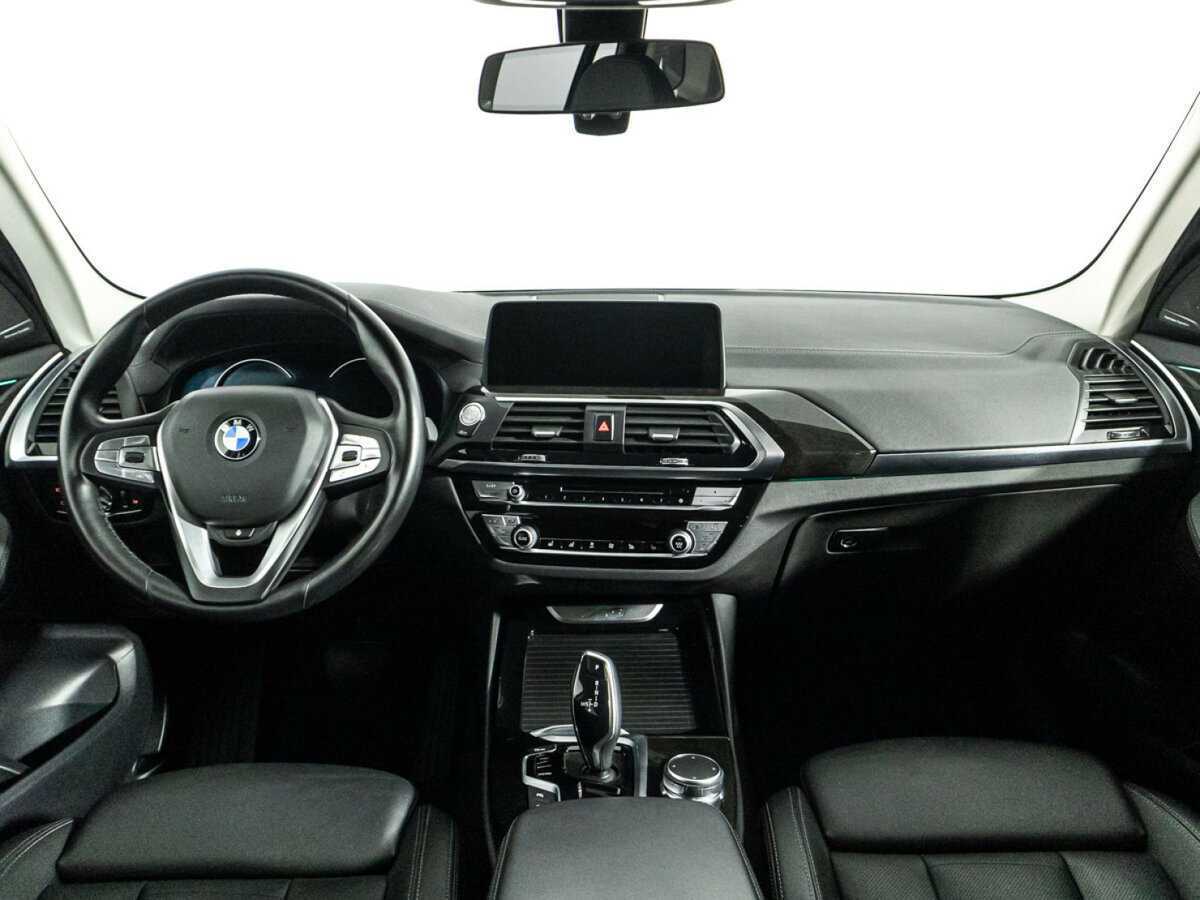 Купить BMW X3 с пробегом. Фото: #12