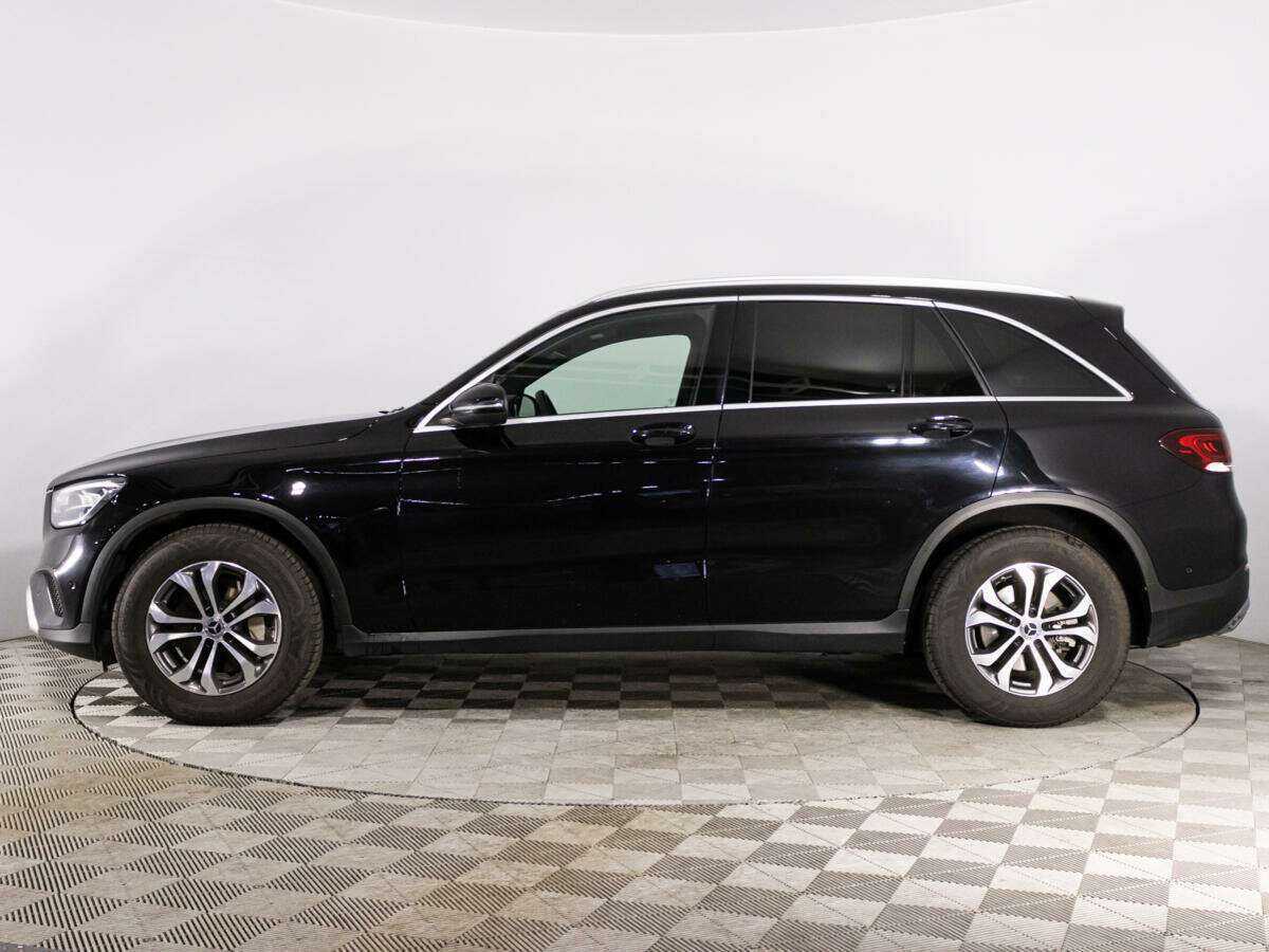 Купить Mercedes-Benz GLC с пробегом. Фото: #7