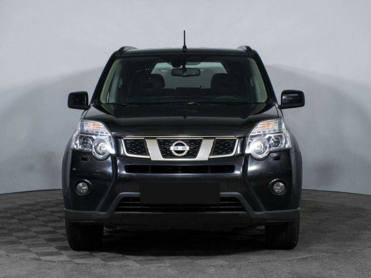 Купить Nissan X-Trail с пробегом. Фото: #1
