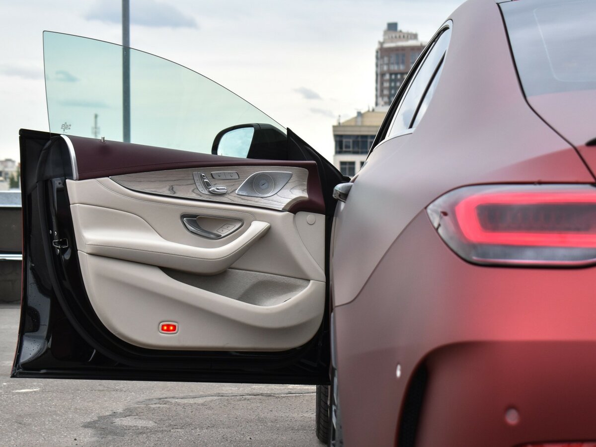 Купить Mercedes-Benz CLS с пробегом. Фото: #10