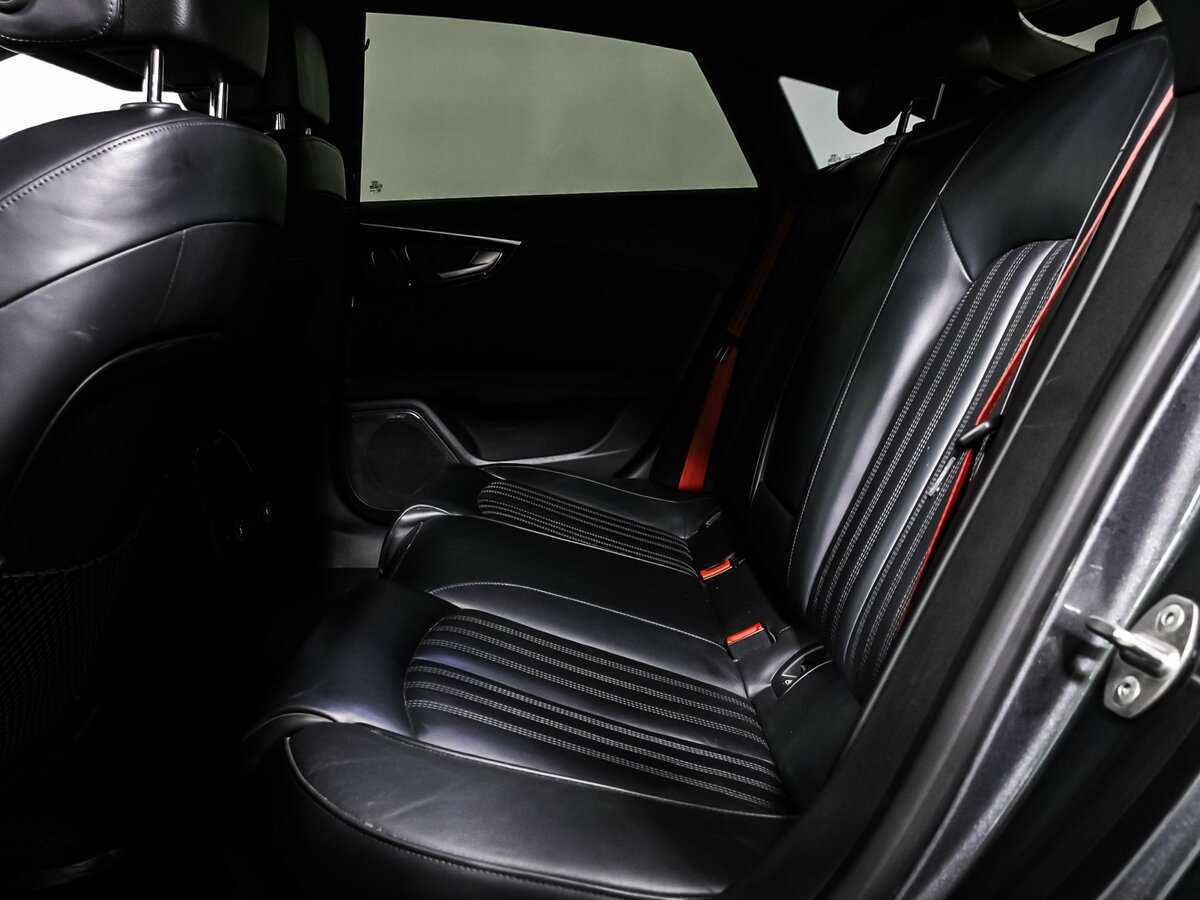 Купить Audi A7 с пробегом. Фото: #12