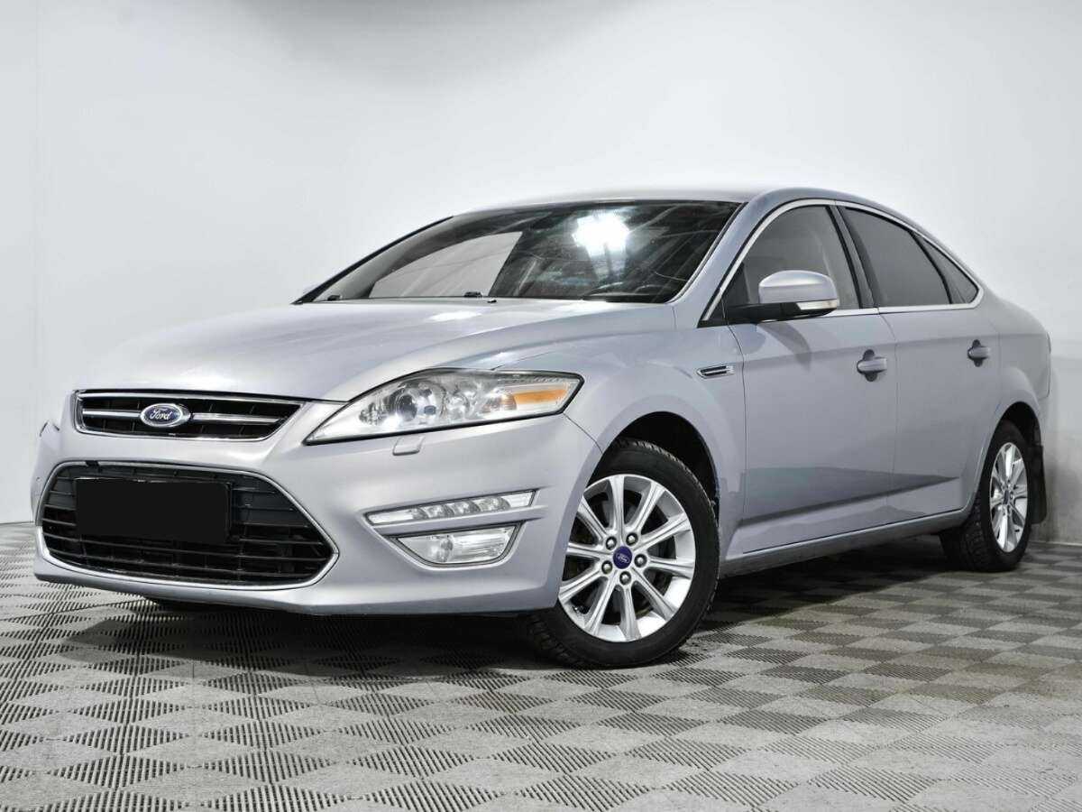 Купить Ford Mondeo с пробегом. Фото: #0