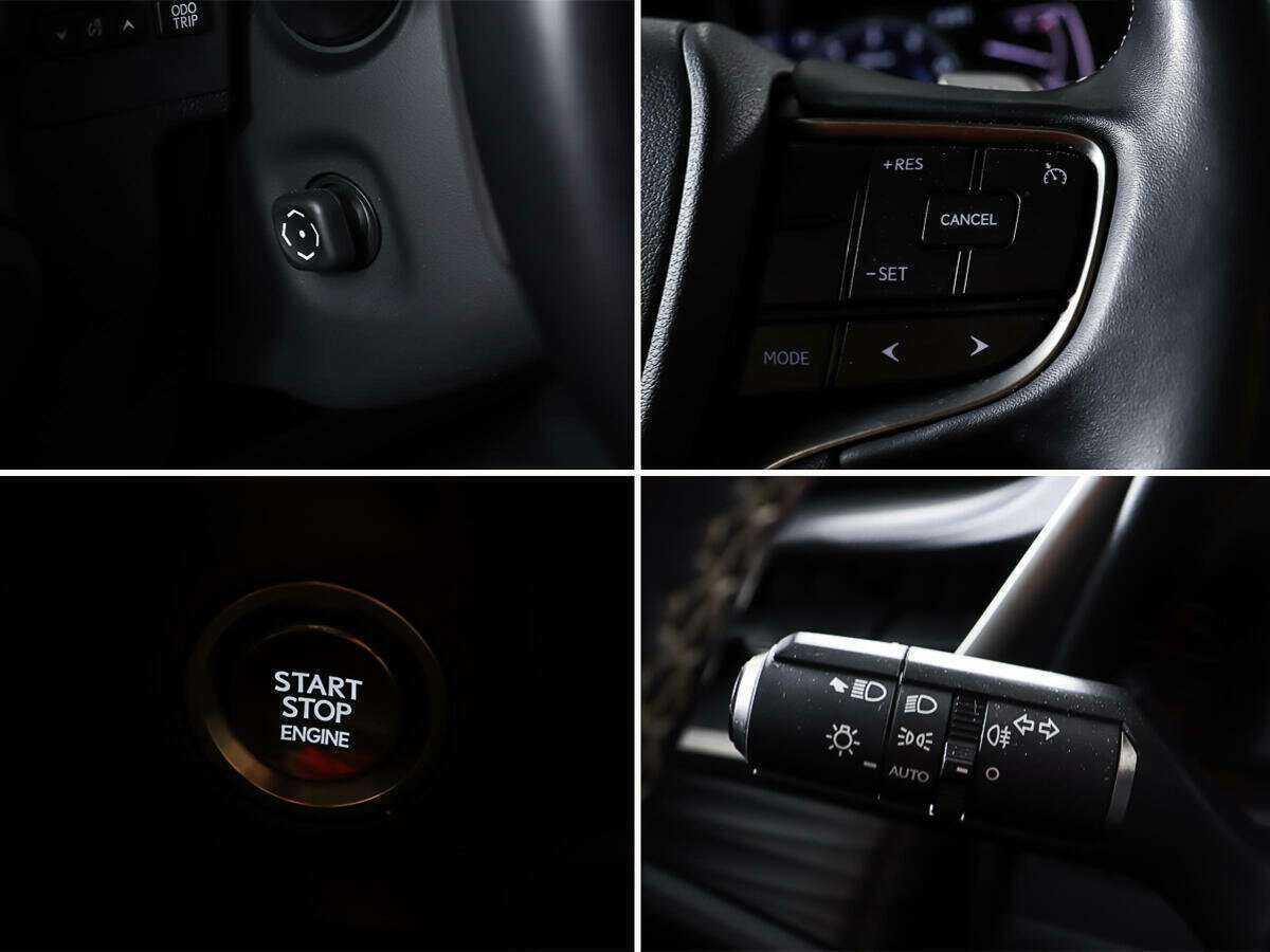 Купить Lexus ES с пробегом. Фото: #16