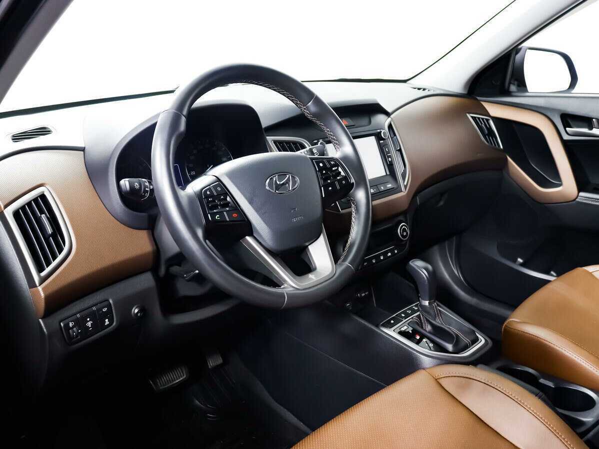 Купить Hyundai Creta с пробегом. Фото: #12