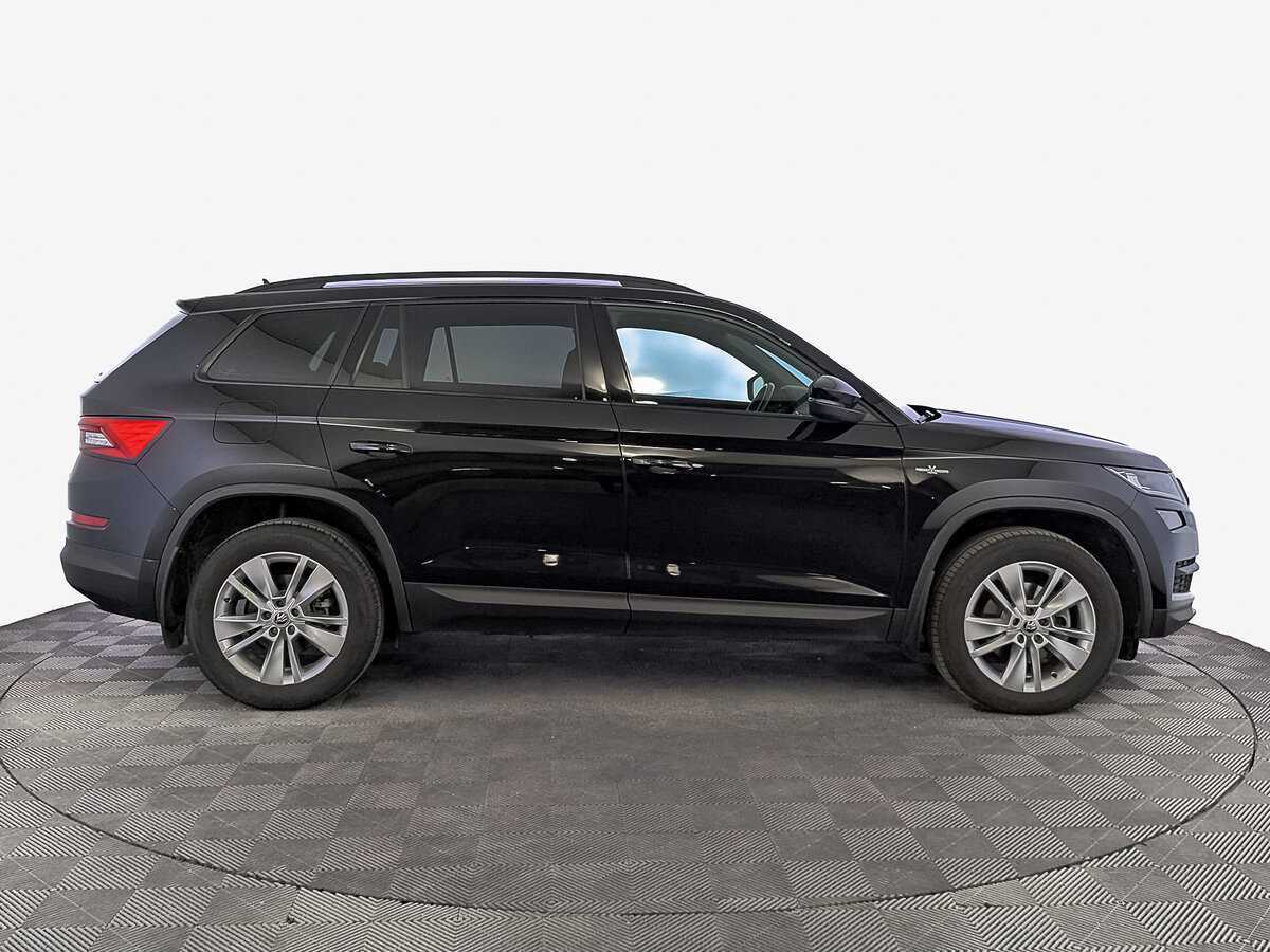 Купить Skoda Kodiaq с пробегом. Фото: #3