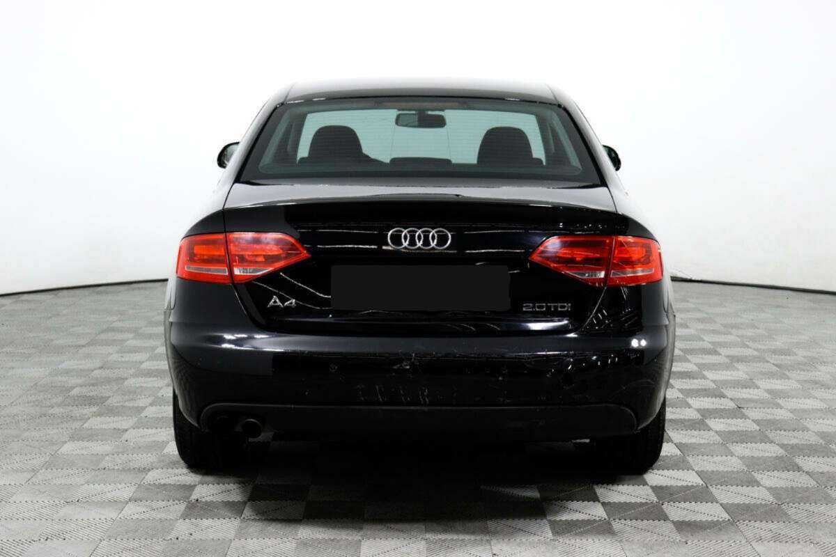 Купить Audi A4 с пробегом. Фото: #5