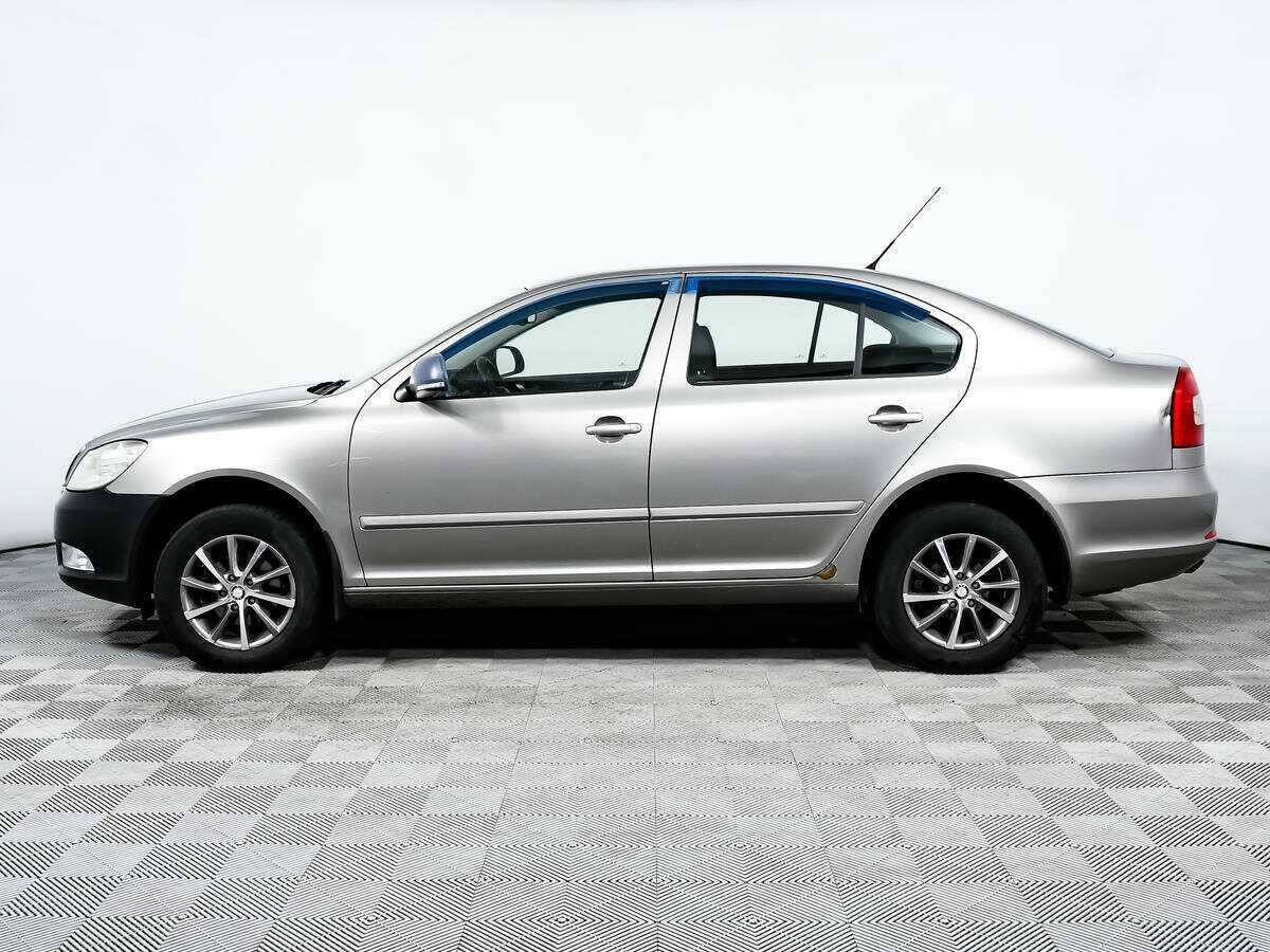Купить Skoda Octavia с пробегом. Фото: #7