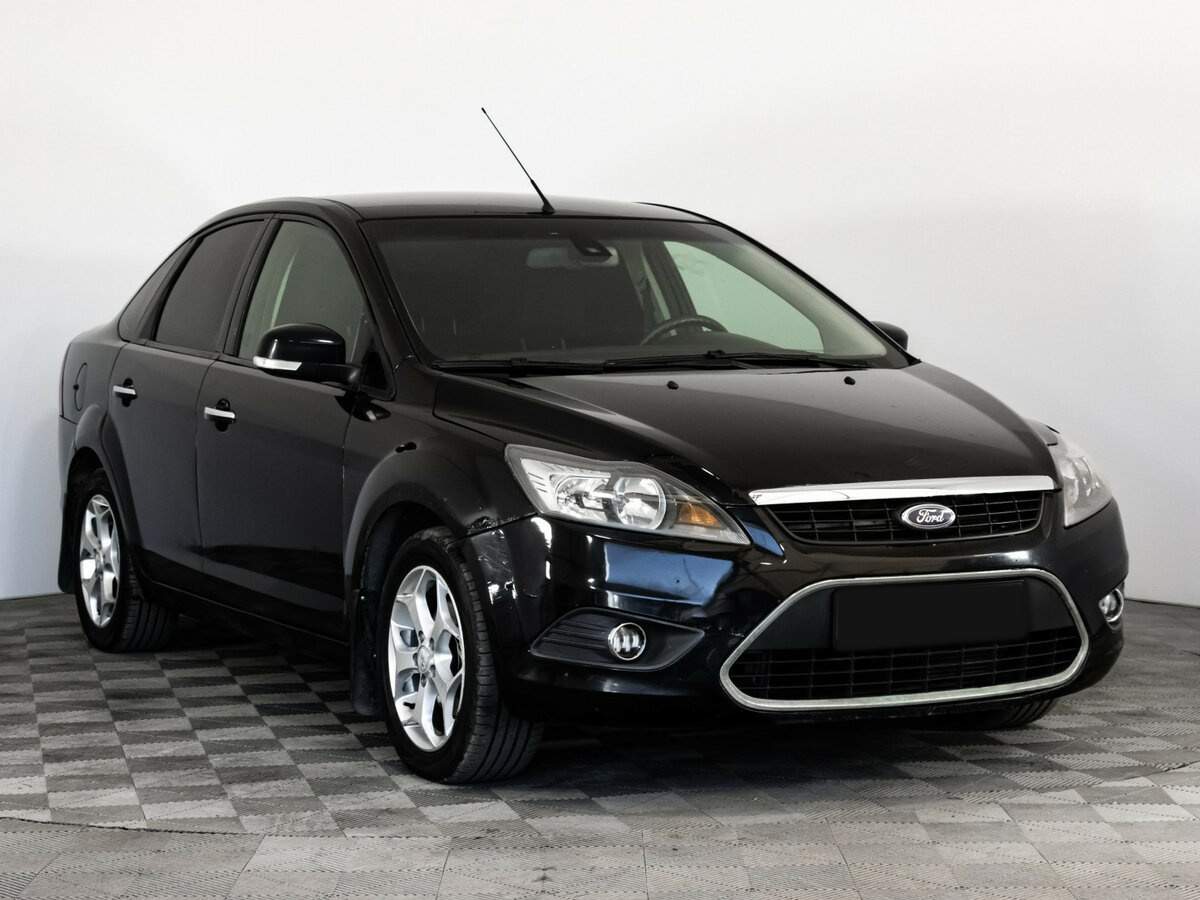 Купить Ford Focus с пробегом. Фото: #2