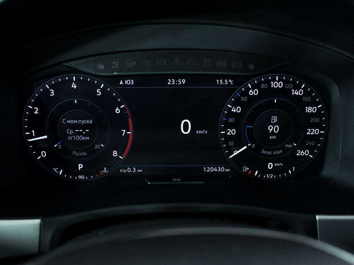 Купить Volkswagen Teramont с пробегом. Фото: #9