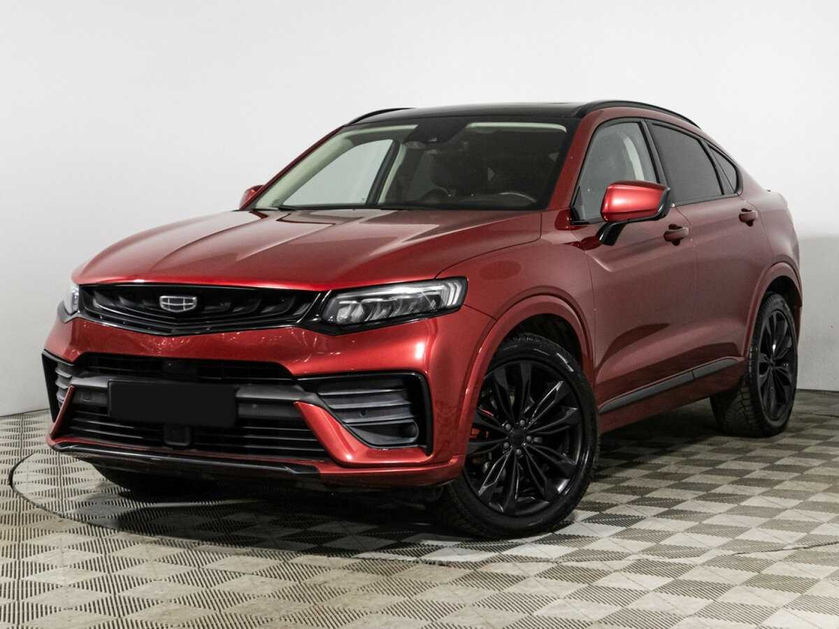 Купить Geely Tugella с пробегом. Посмотреть фото