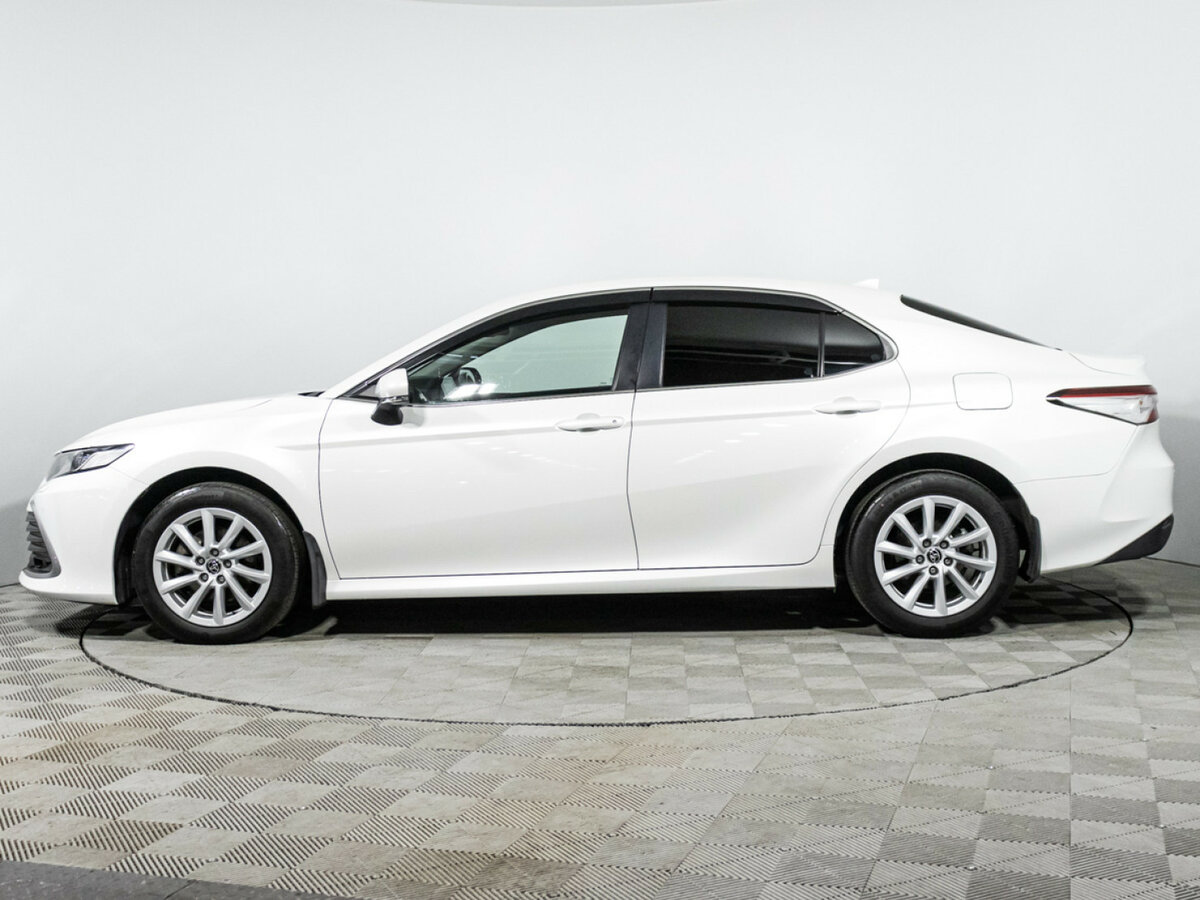 Купить Toyota Camry с пробегом. Фото: #7