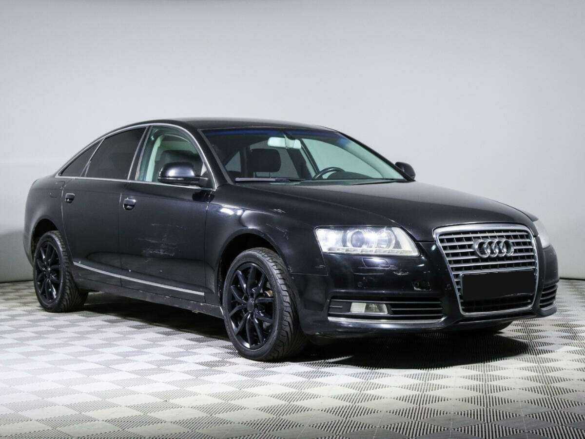 Купить Audi A6 с пробегом. Фото: #2