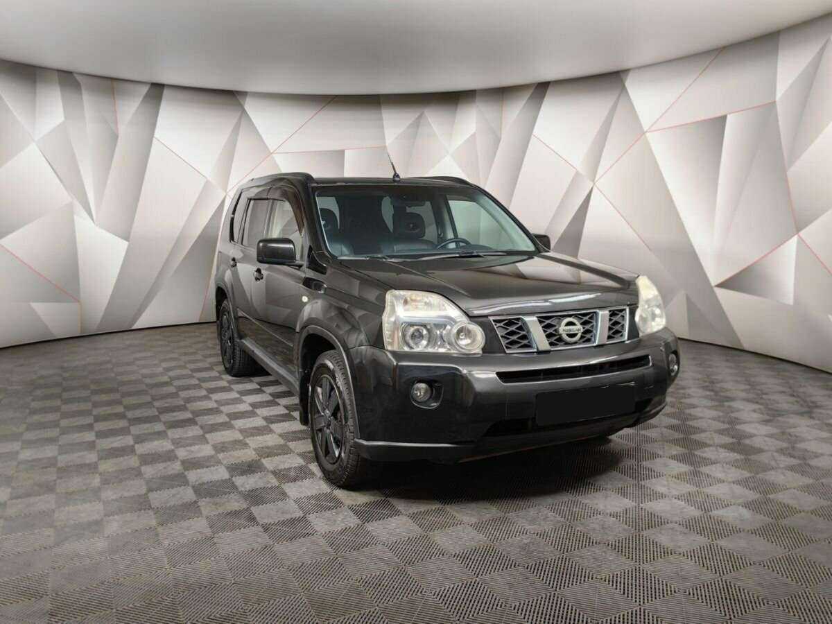 Купить Nissan X-Trail с пробегом. Фото: #2