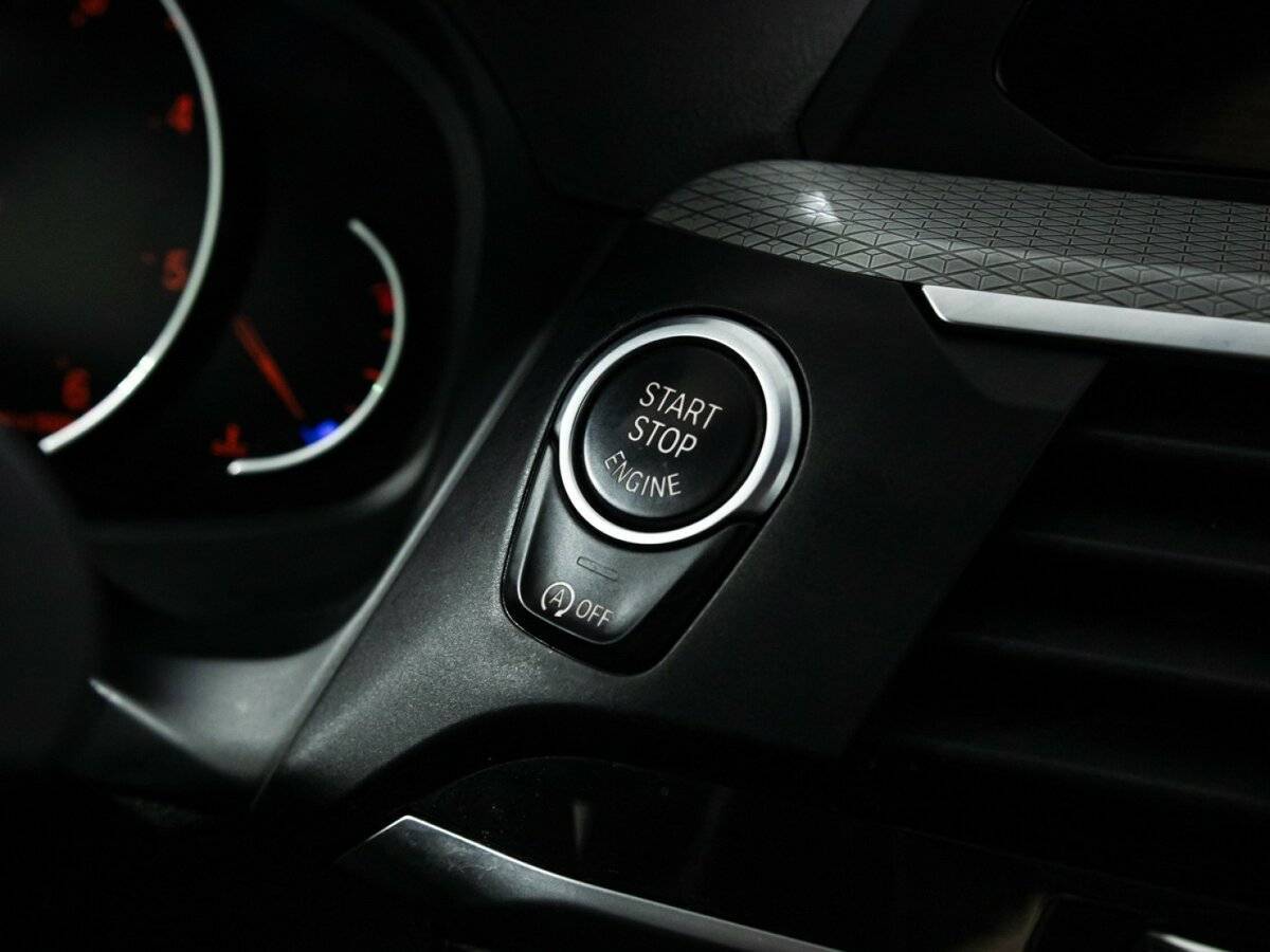 Купить BMW X3 с пробегом. Фото: #22