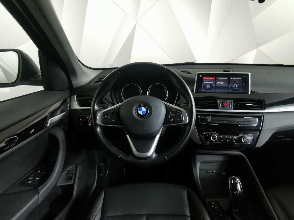 Купить BMW X1 с пробегом. Фото: #14