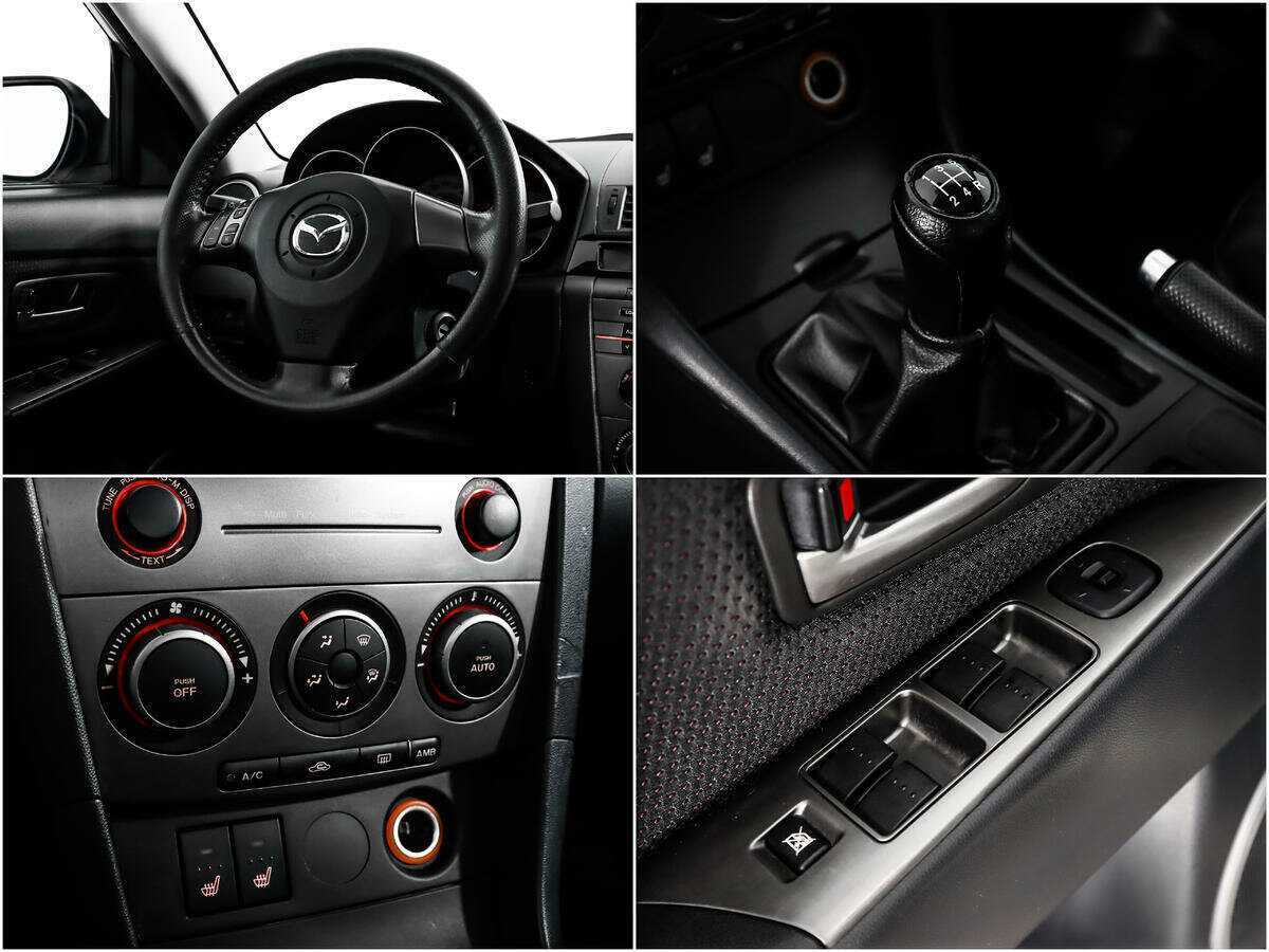 Купить Mazda 3 с пробегом. Фото: #13