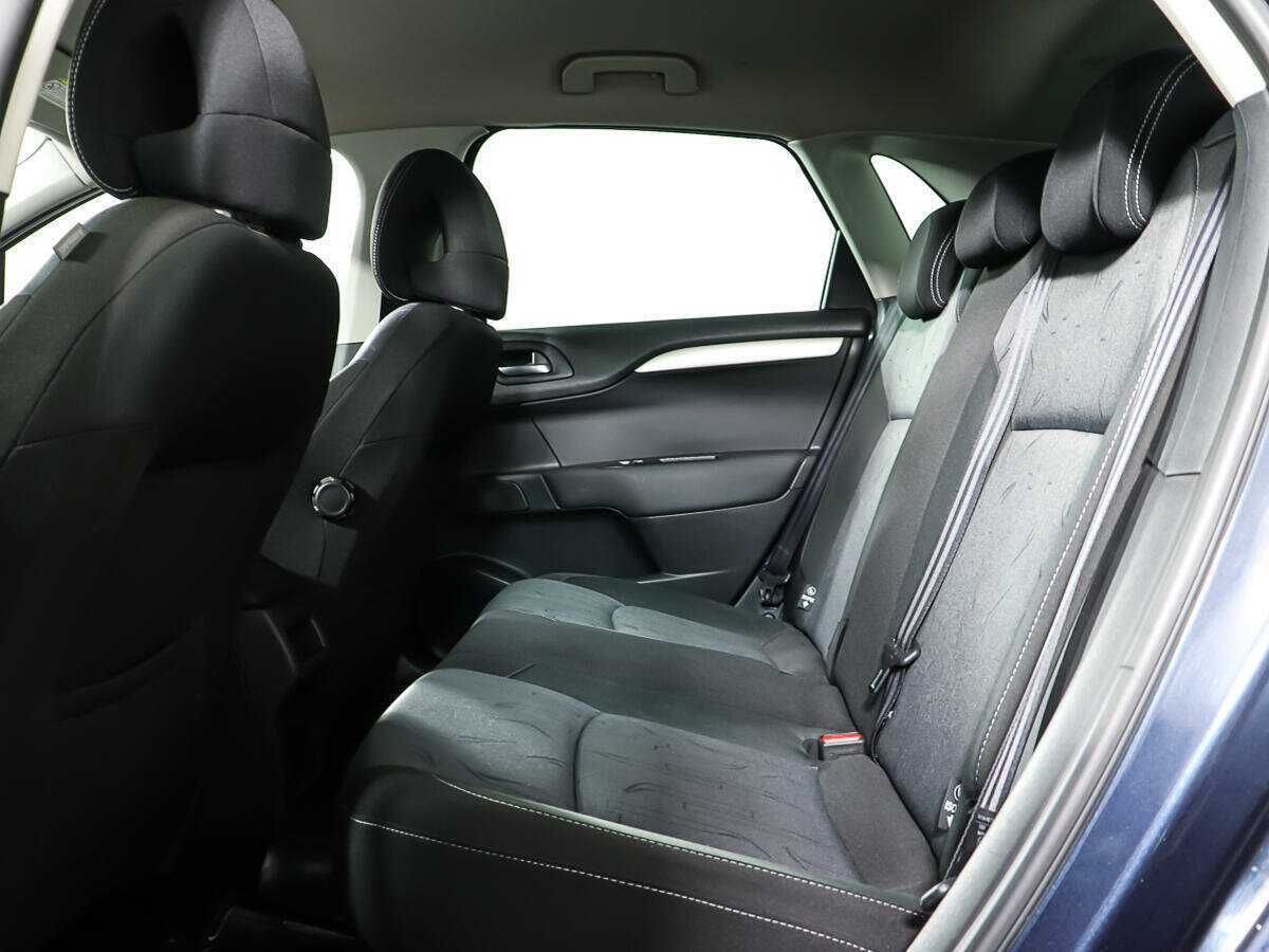 Купить Citroen C4 с пробегом. Фото: #9