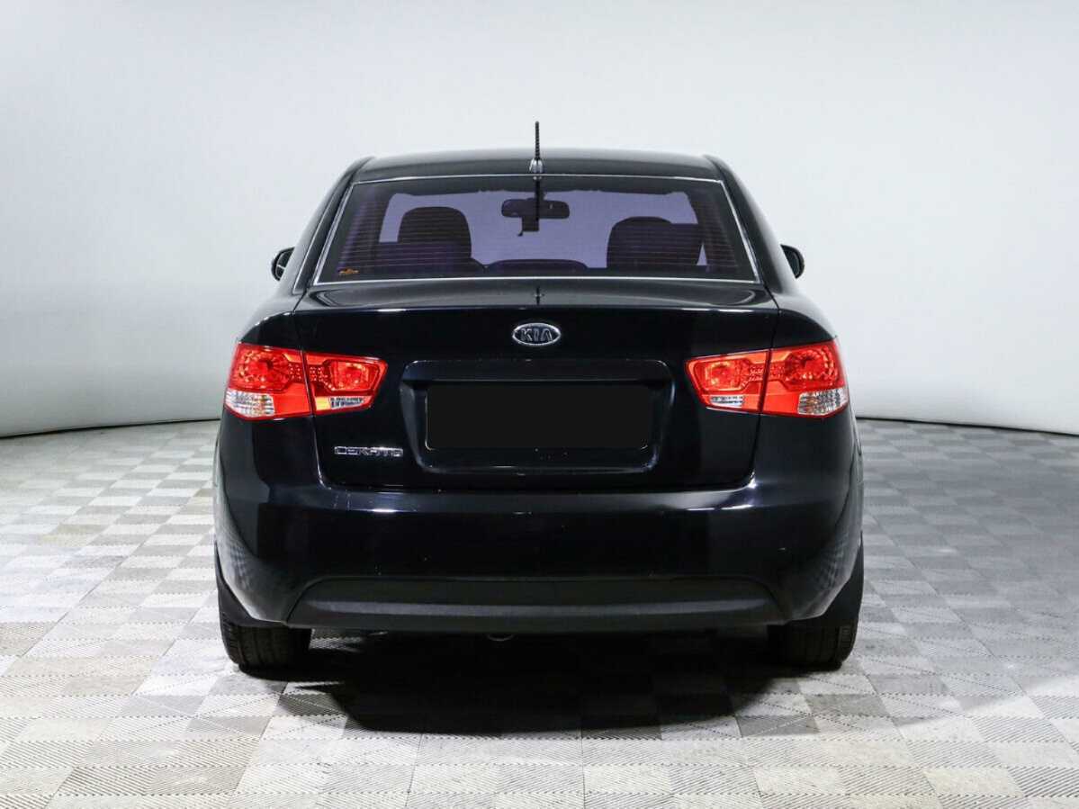 Купить Kia Cerato с пробегом. Фото: #5